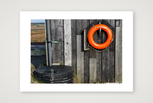 What makes a print museum quality for your wall?