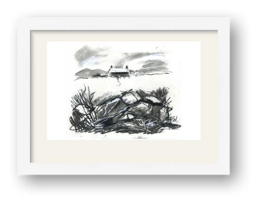 Original paintings versus reproductions
