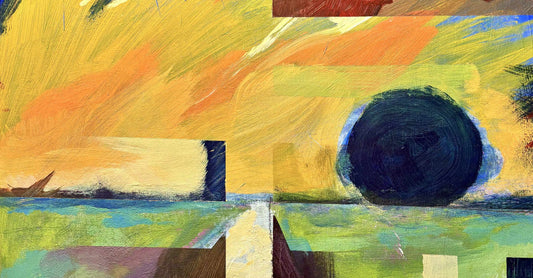 Choosing landscape prints for walls
