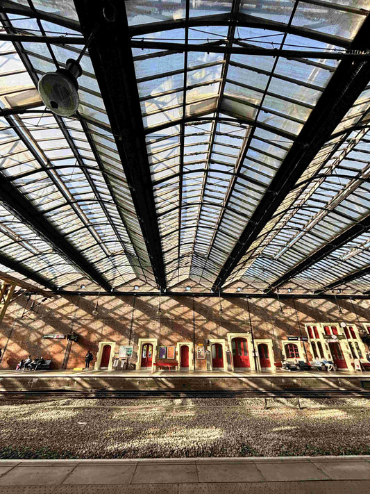 Fine art prints UK for walls with real character