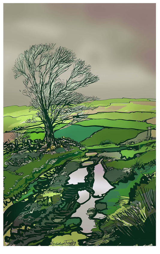 How to Build a Digital Art Colour Palette
