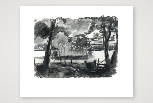 Why choose independent artist prints for your wall