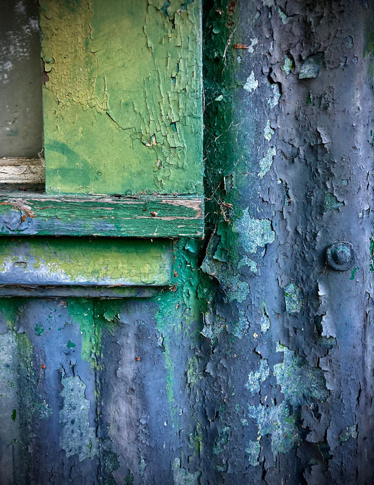 Can corrugated iron look expensive? Depends what expensive means.