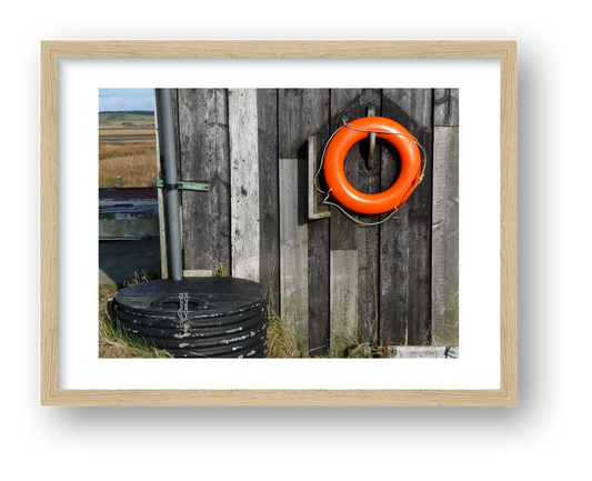 Canvas or framed art for a better-looking wall