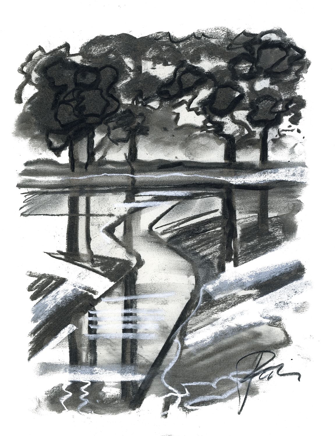 River Coln