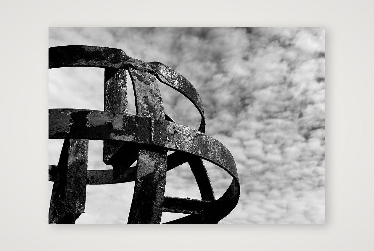Sharpness1 — 59×42cm, 23×17" Print only