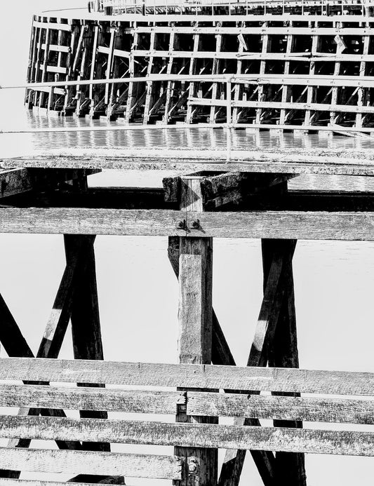 Sharpness pier