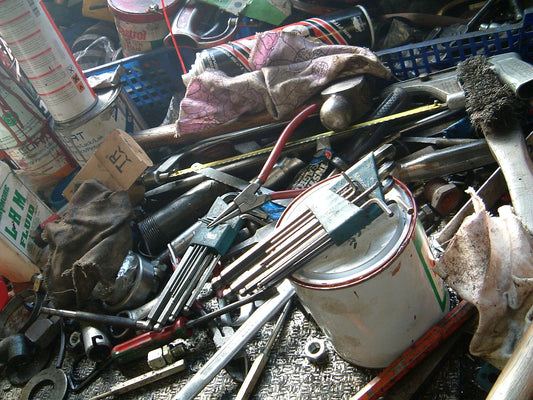 Tools to make almost anything