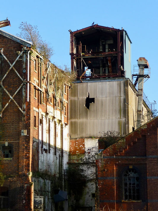 Gloucester Warehouse Wreck