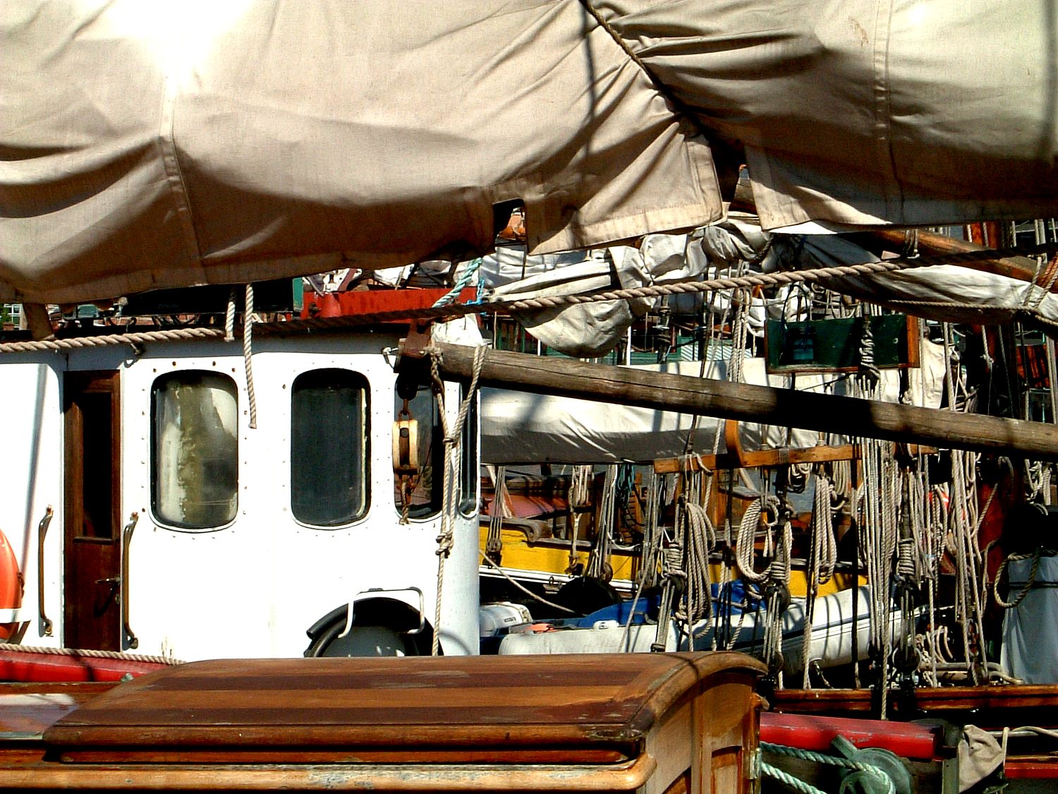 Dock Ropes