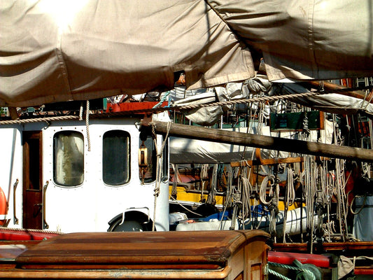Dock Ropes