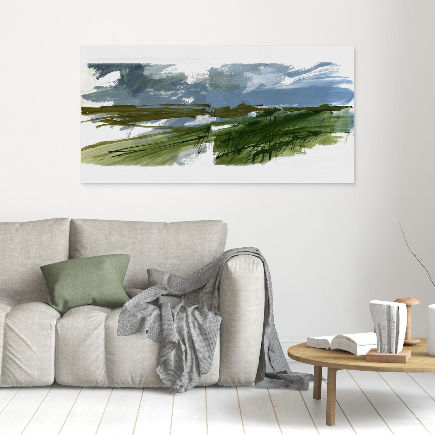 Estuary by Steve Parker
