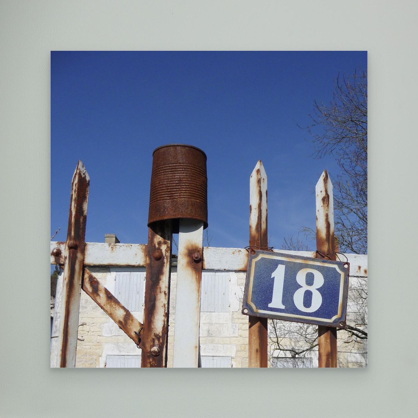 Number 18