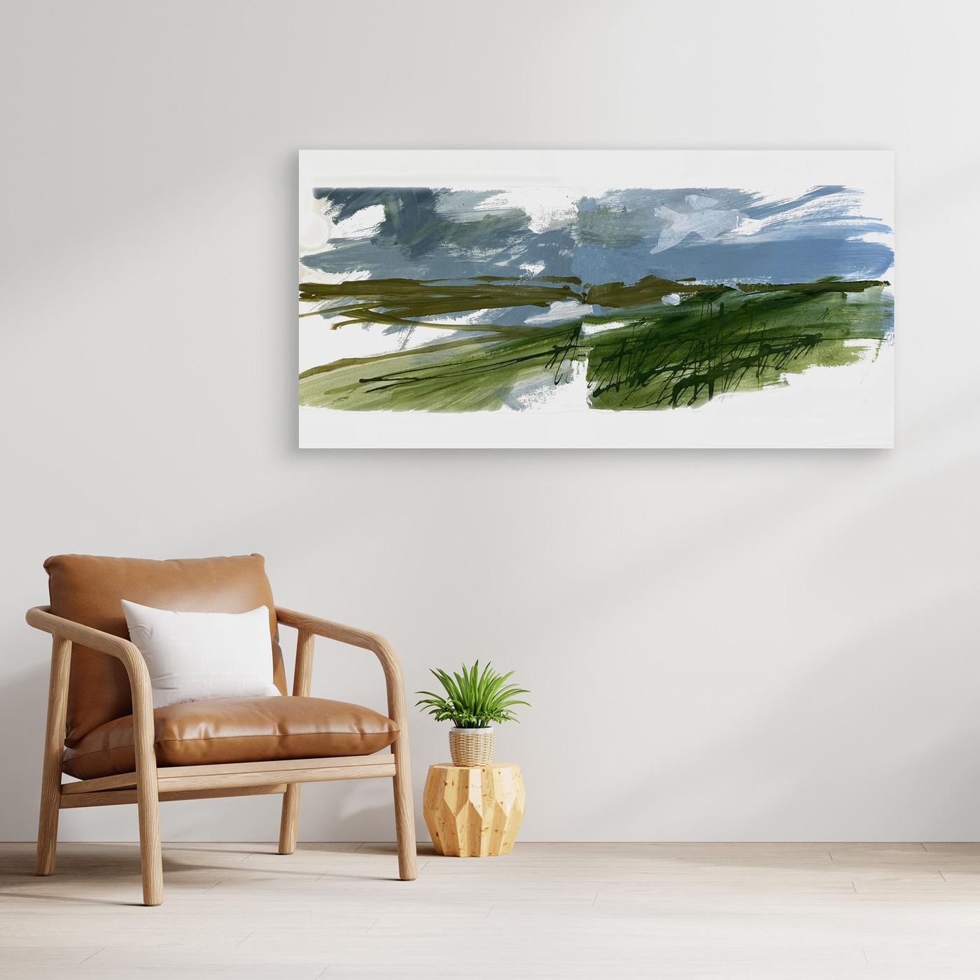 Estuary by Steve Parker