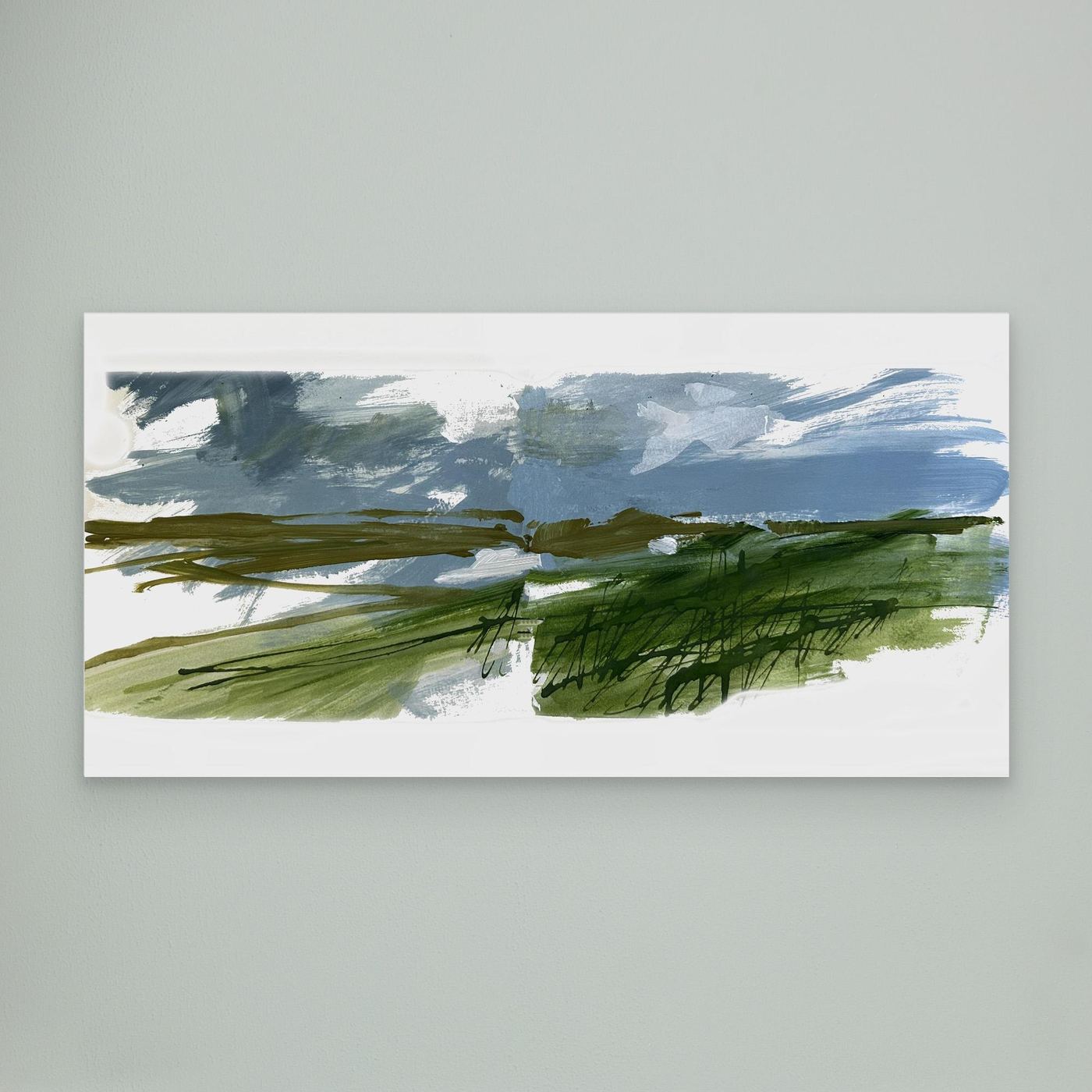 Estuary by Steve Parker