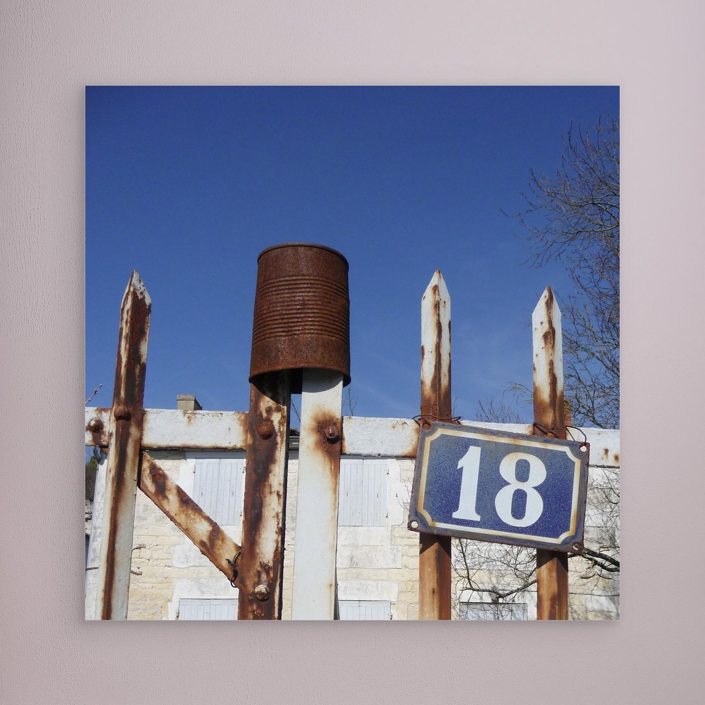 Number 18