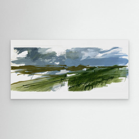 Estuary by Steve Parker