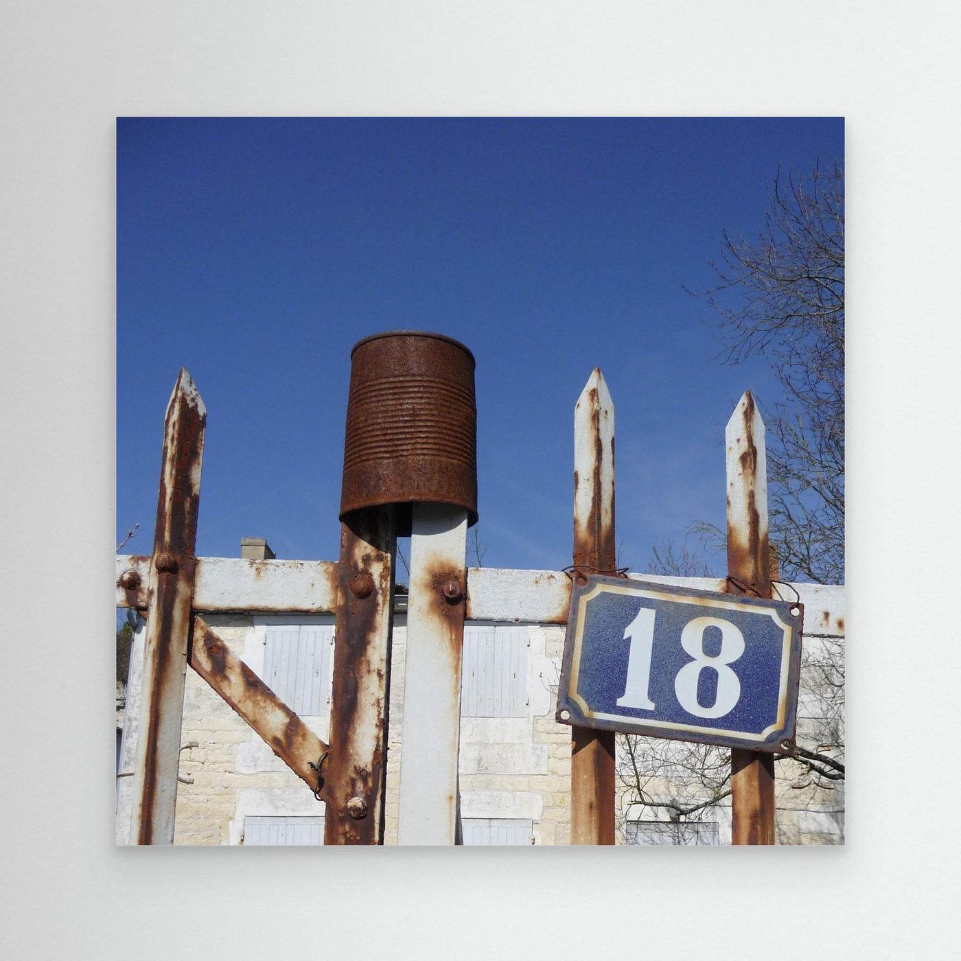 Number 18